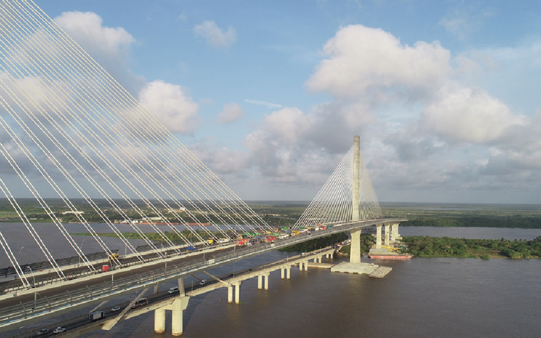 Caso de éxito: Puente Pumarejo