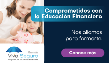 Banner educacion financiera