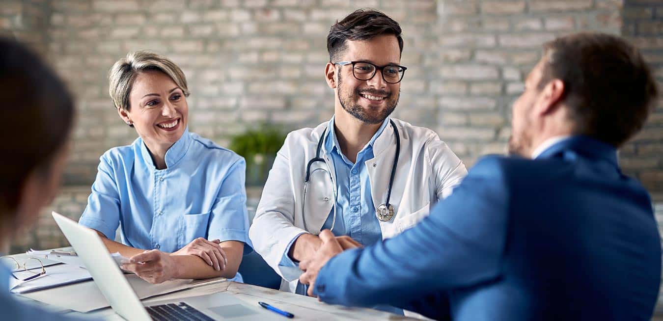 Comunicado prensa RC instituciones médicas