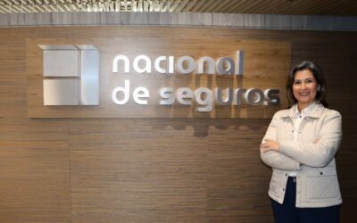 Erika Plata, nueva Vicepresidente de Operaciones, impulsa la evolución estratégica y tecnológica de Nacional de Seguros
