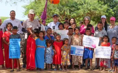Inicio 10 Mucho más que agua para La Guajira: desde Nacional de Seguros impulsamos desarrollo y futuro
