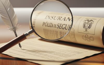 ¿Cuáles requisitos existen para licitar en Colombia? 2 Endosos en pólizas de seguro: definición y utilidad