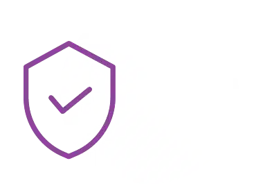 Icono Arrendamiento Morado