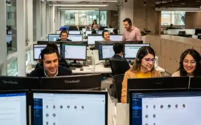 Inicio 10 Cómo transformamos la experiencia del cliente en Nacional de Seguros